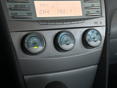 2009 Toyota Camry Base CE