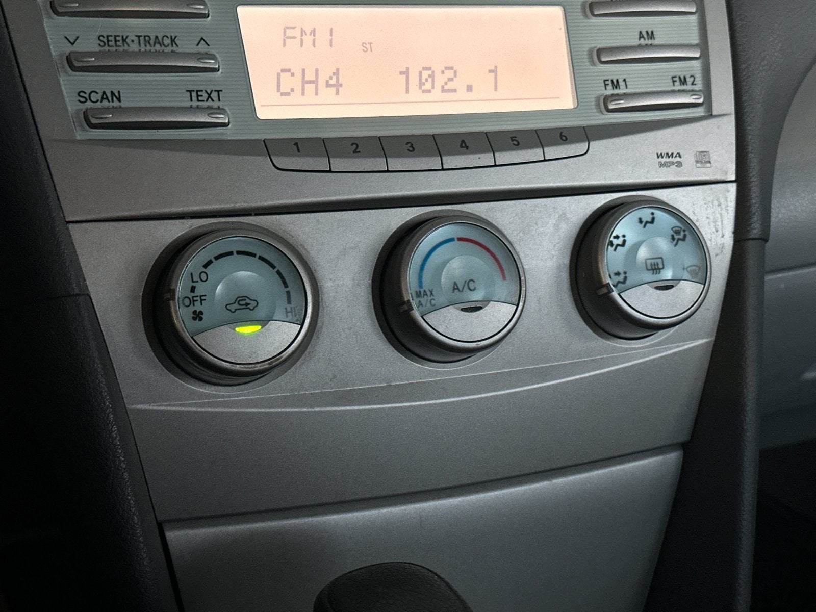 2009 Toyota Camry Base CE