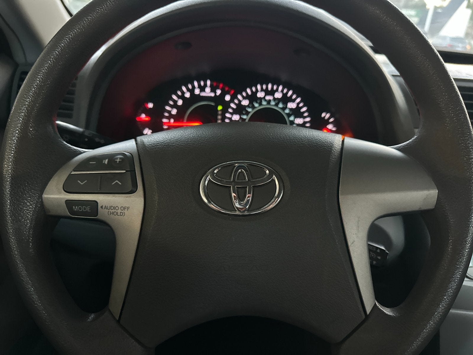 2009 Toyota Camry Base CE