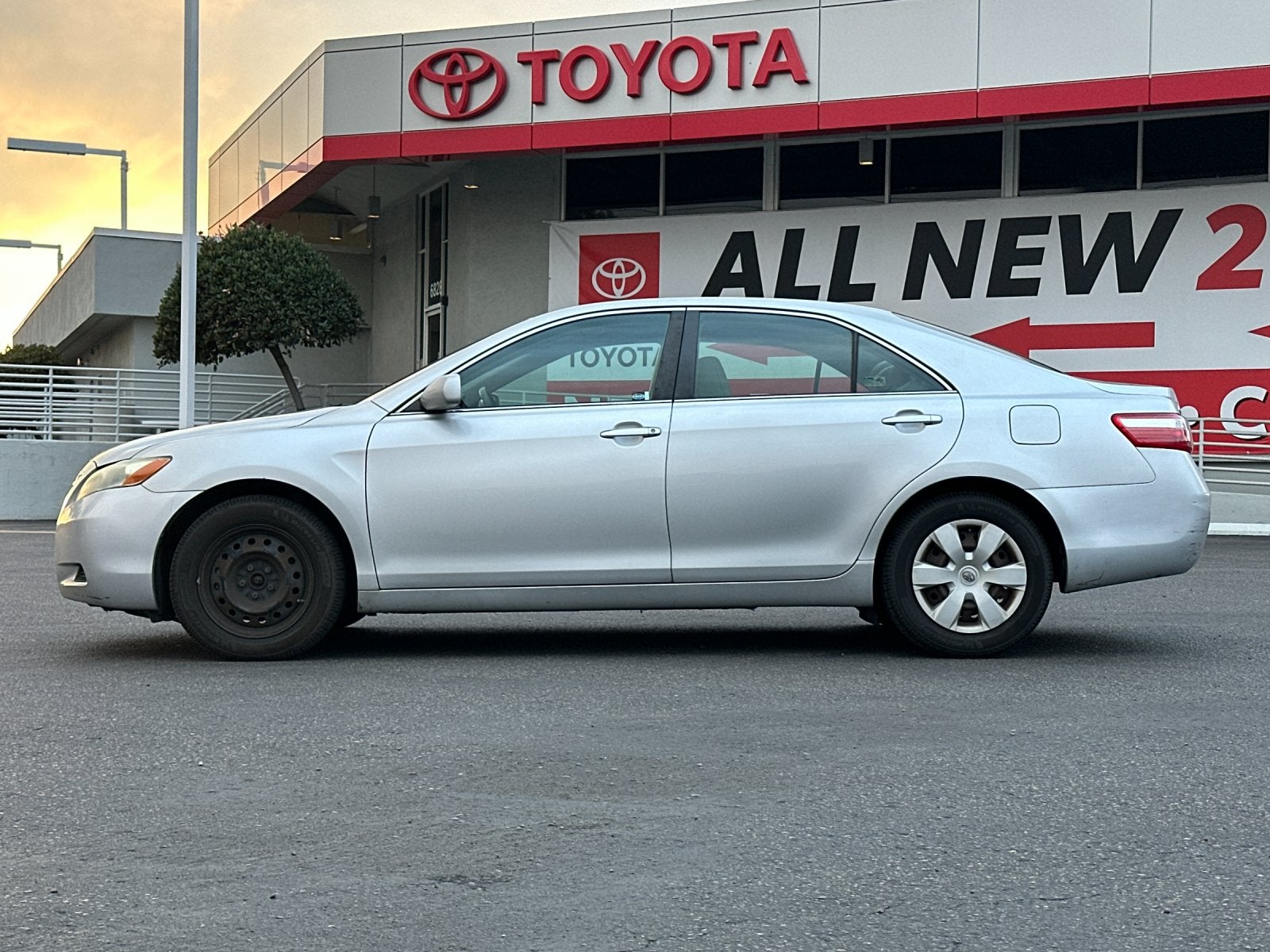 2009 Toyota Camry Base CE