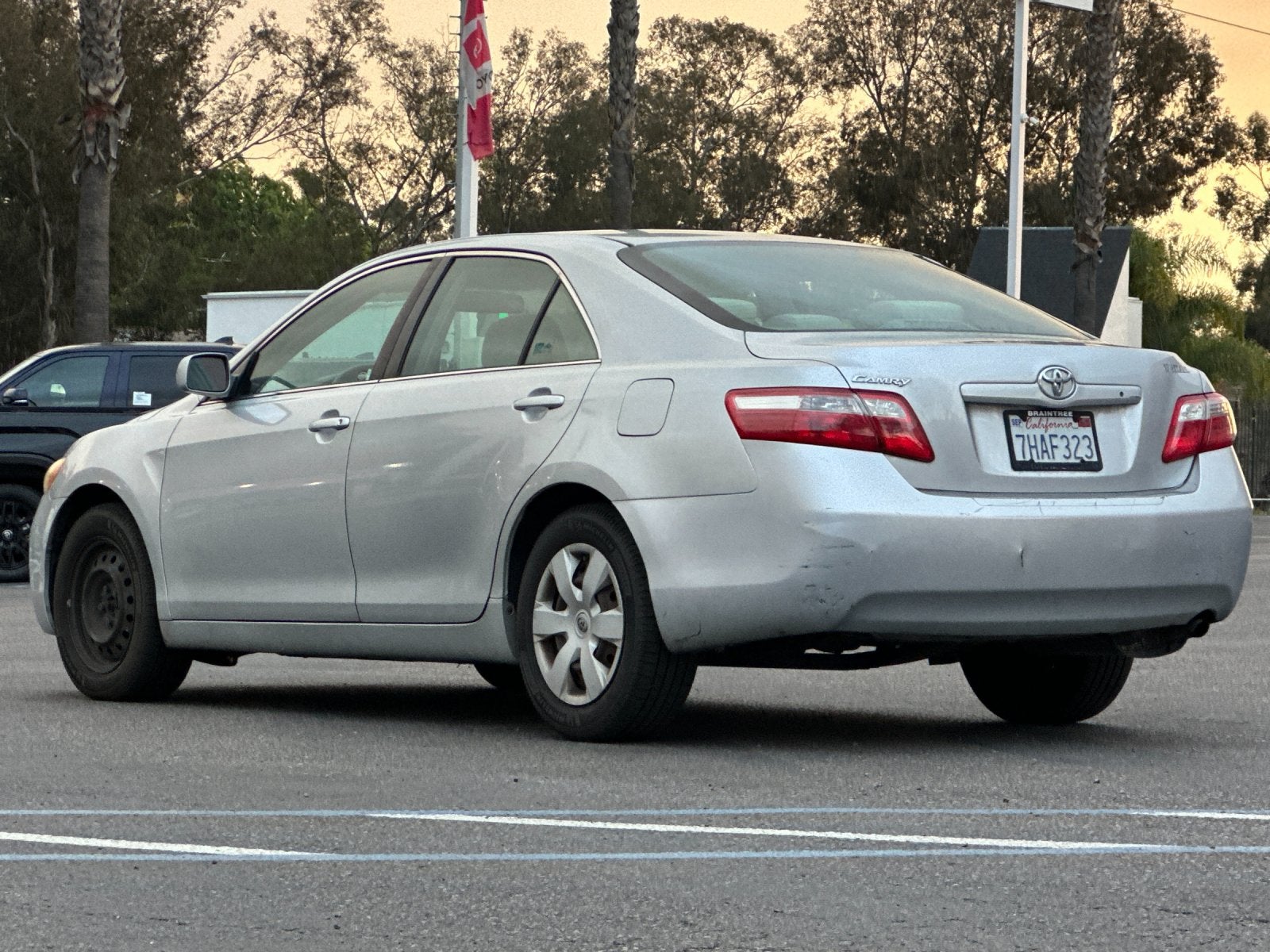 2009 Toyota Camry Base CE