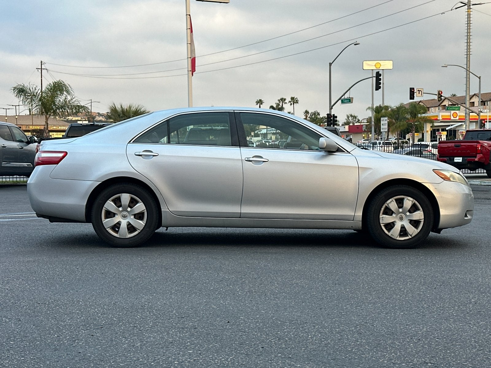 2009 Toyota Camry Base CE