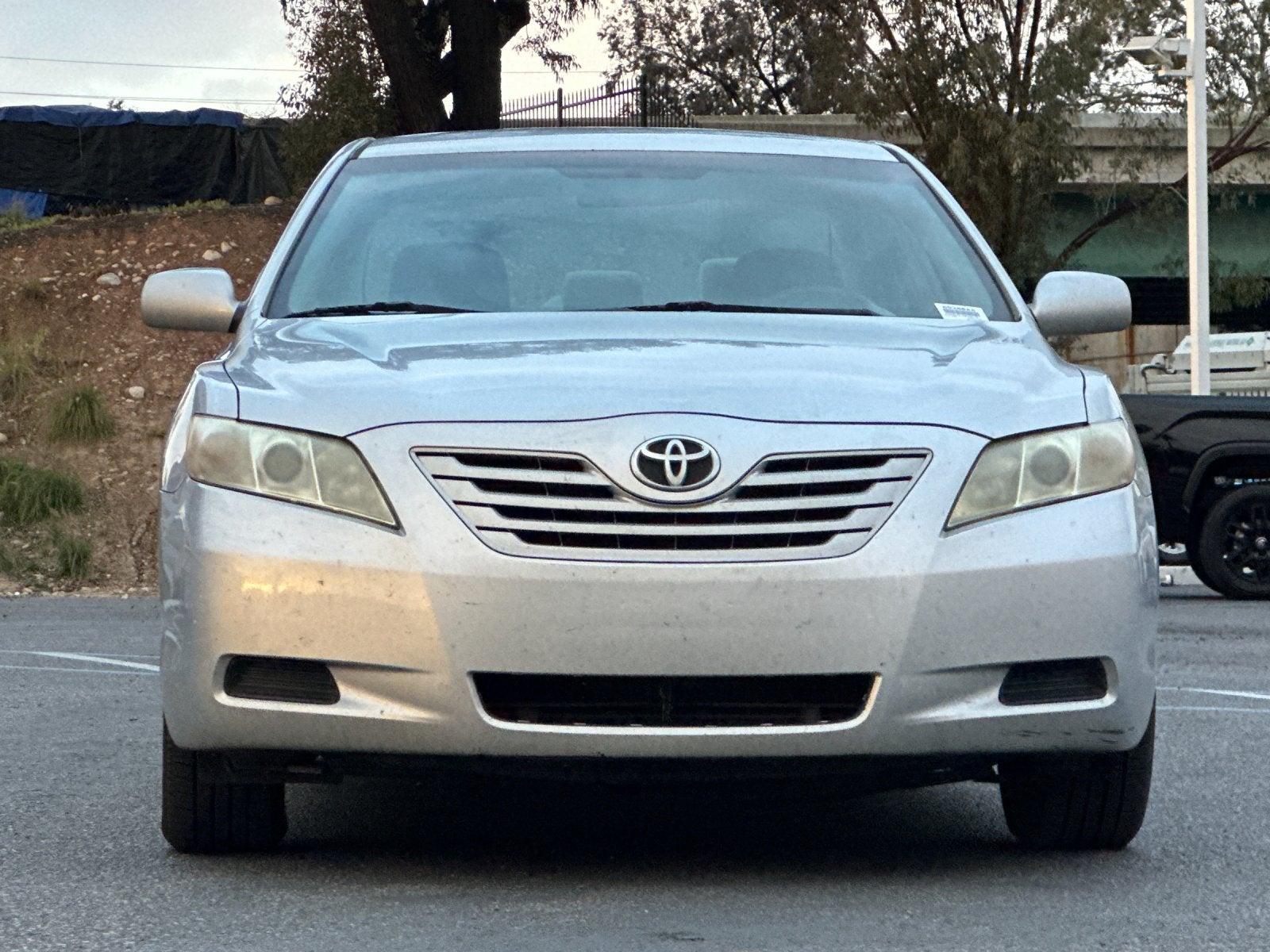2009 Toyota Camry Base CE