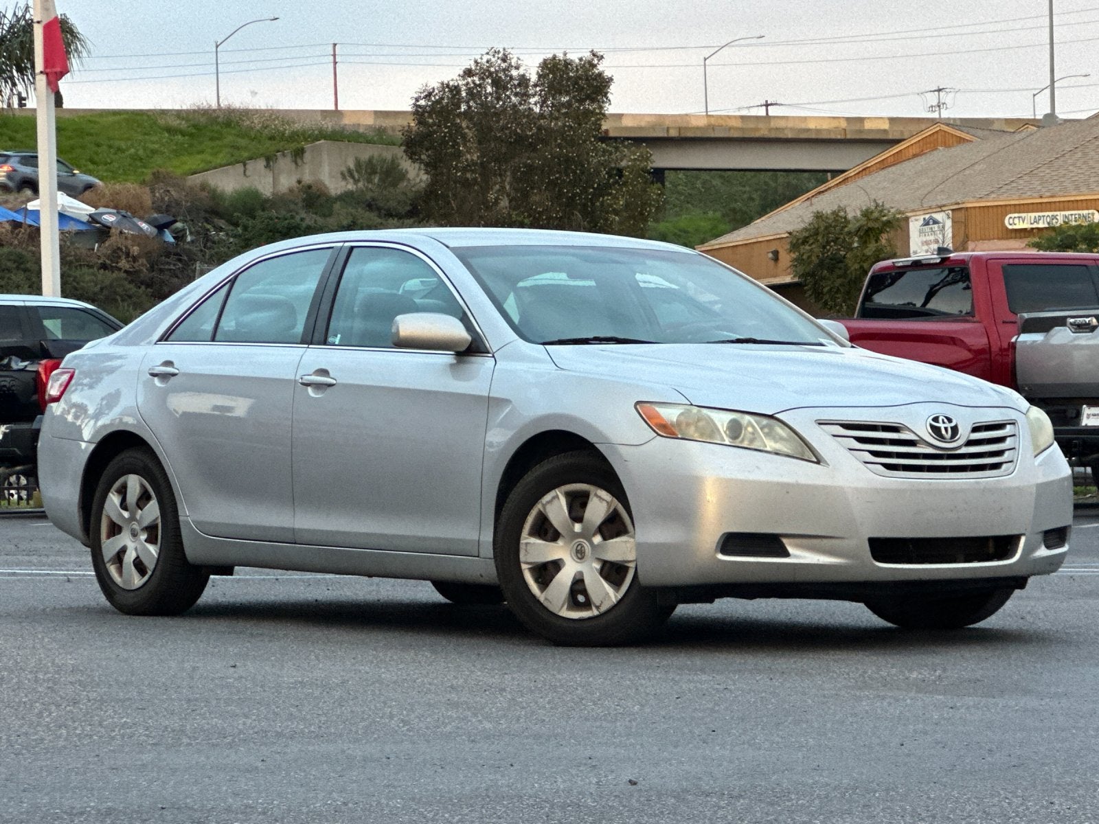2009 Toyota Camry Base CE