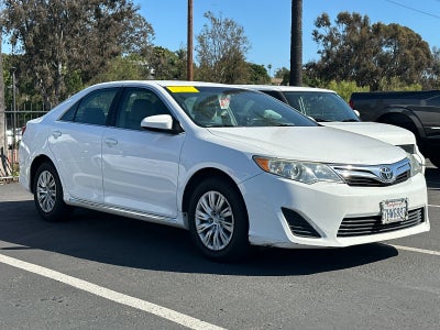 2014 Toyota Camry LE