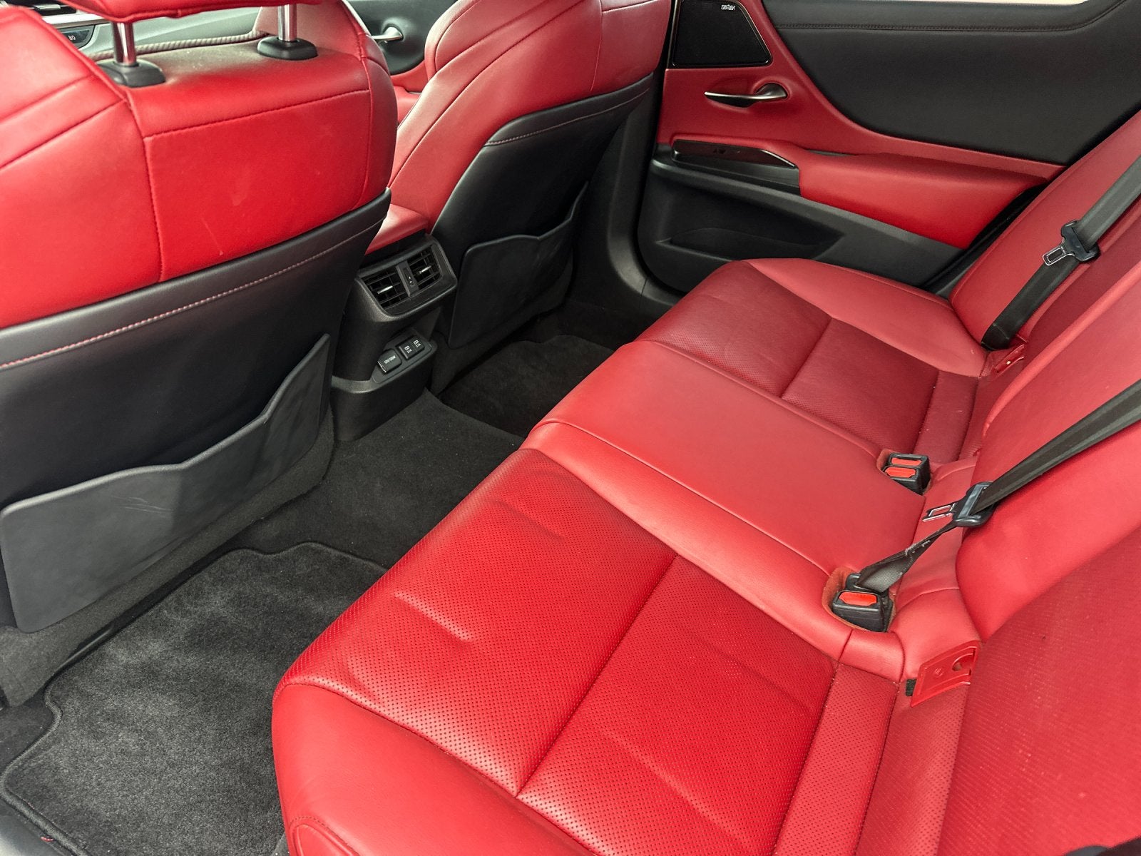 2019 Lexus ES 350 F Sport