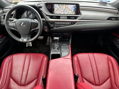 2019 Lexus ES 350 F Sport