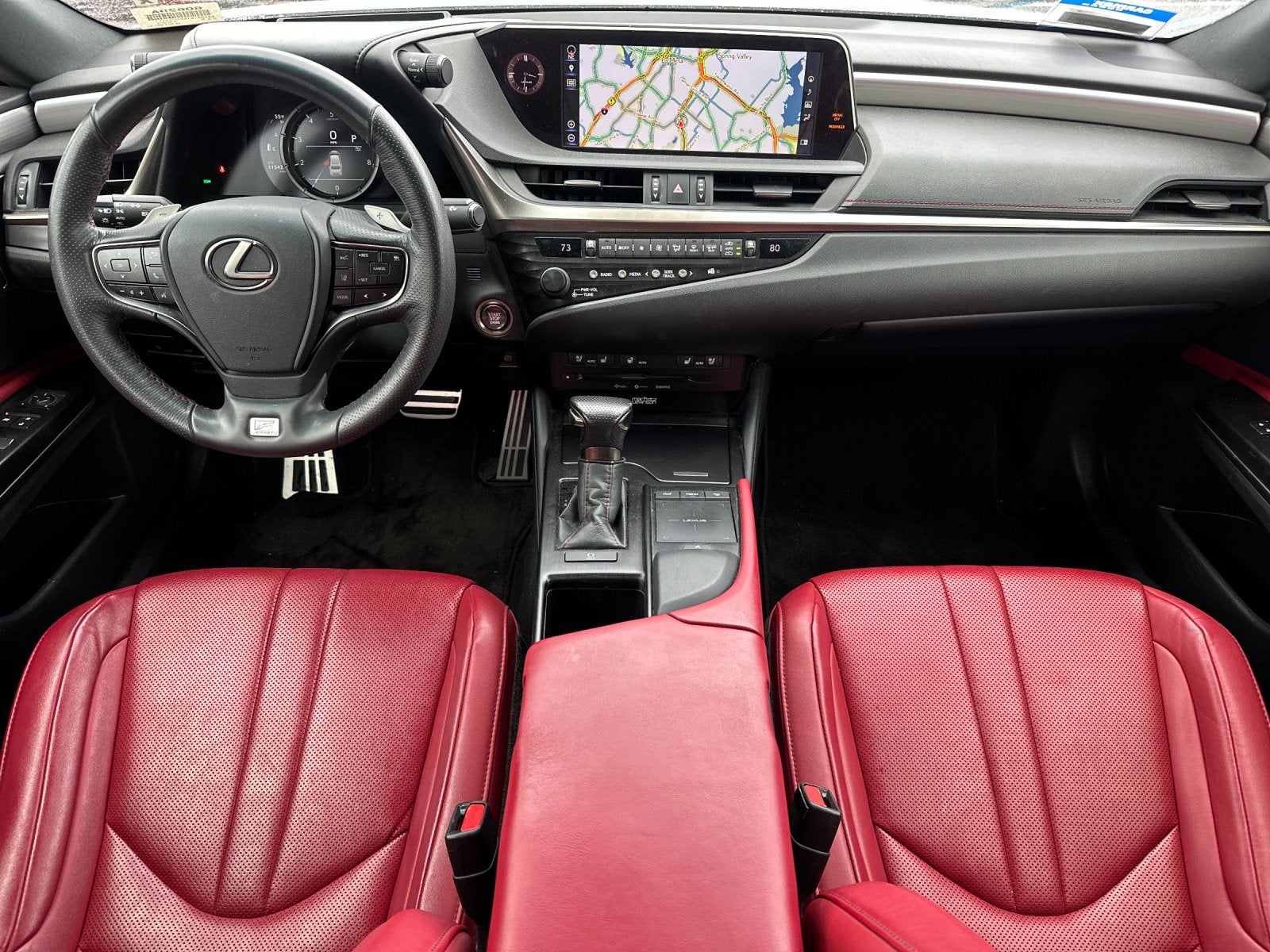 2019 Lexus ES 350 F Sport