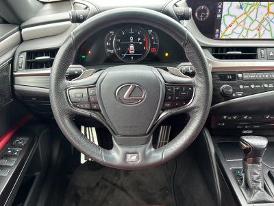 2019 Lexus ES 350 F Sport