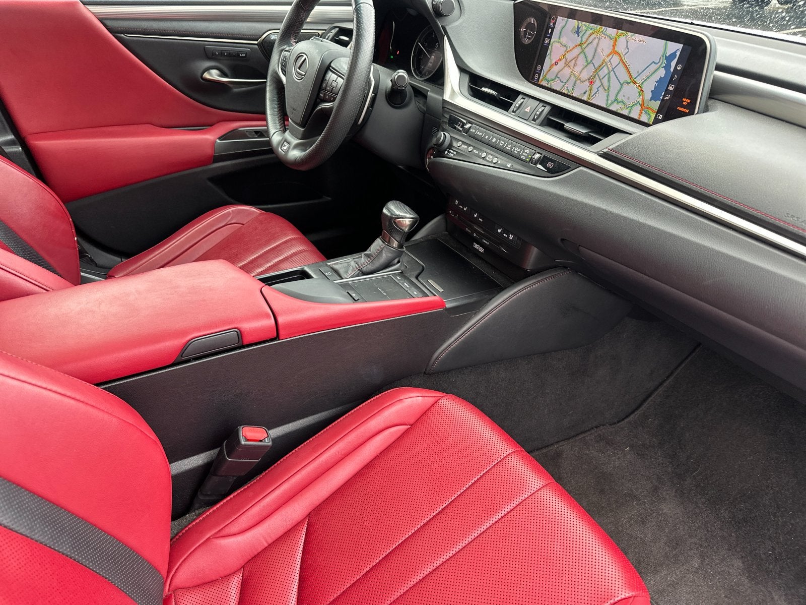 2019 Lexus ES 350 F Sport