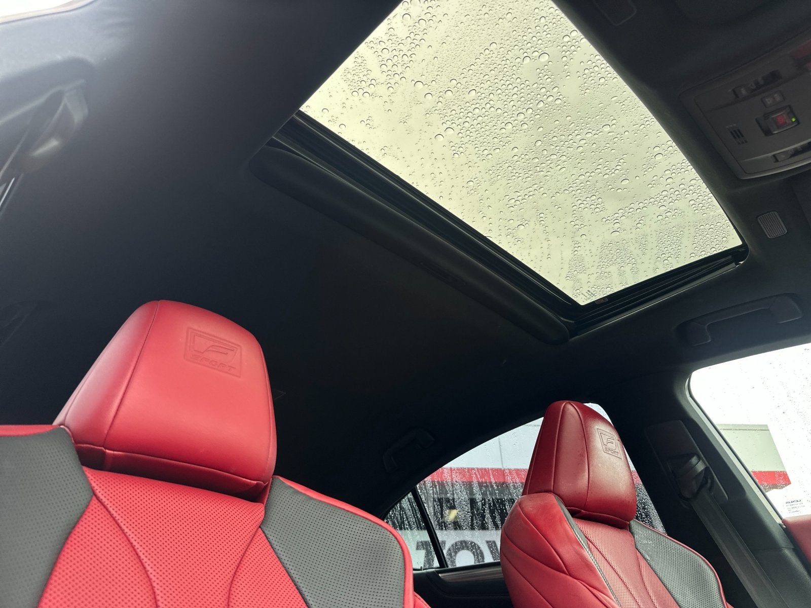 2019 Lexus ES 350 F Sport