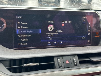 2019 Lexus ES 350 F Sport