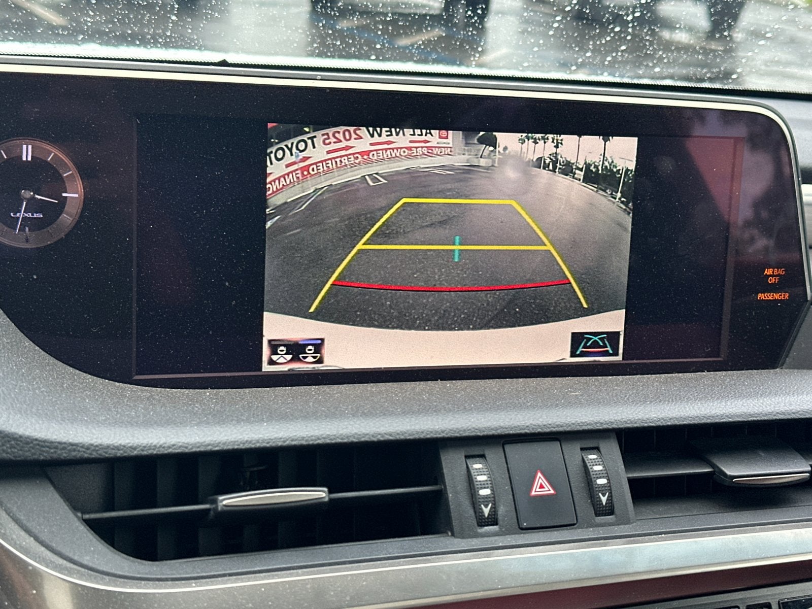 2019 Lexus ES 350 F Sport