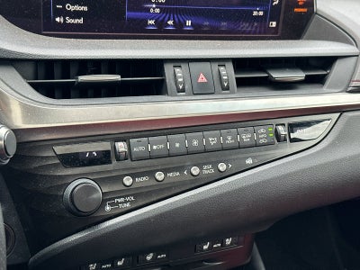 2019 Lexus ES 350 F Sport