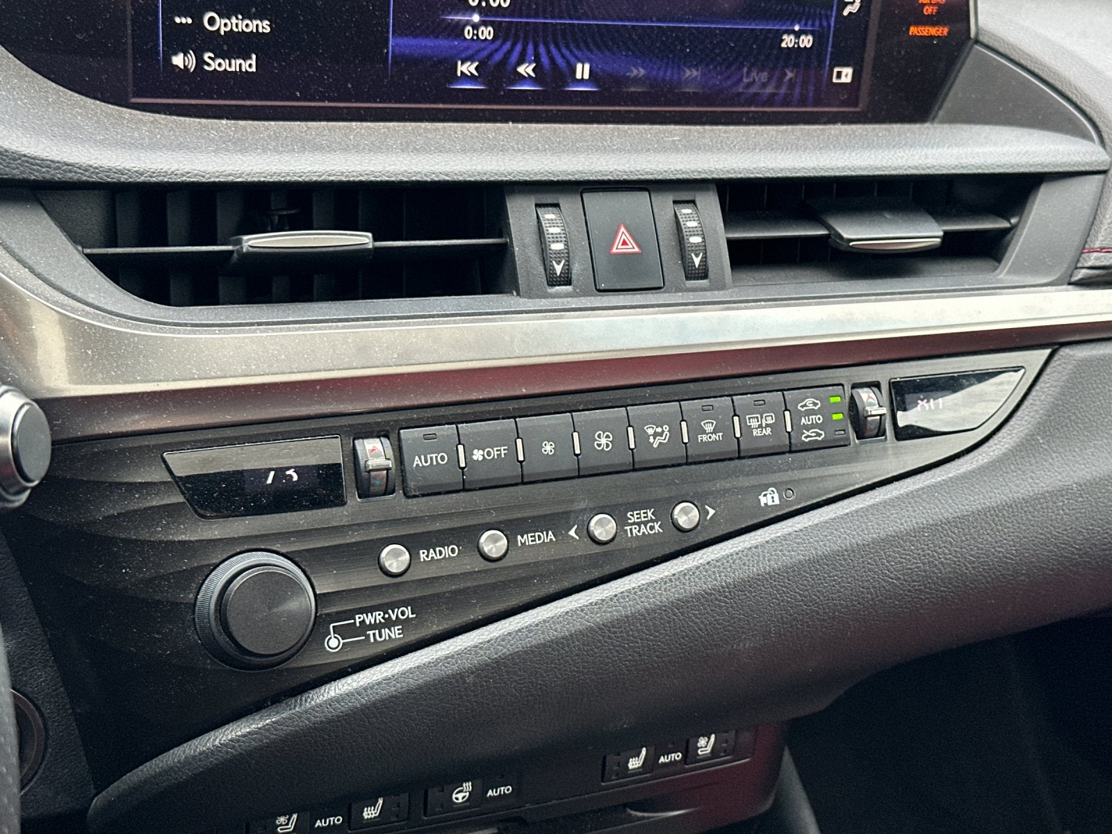 2019 Lexus ES 350 F Sport