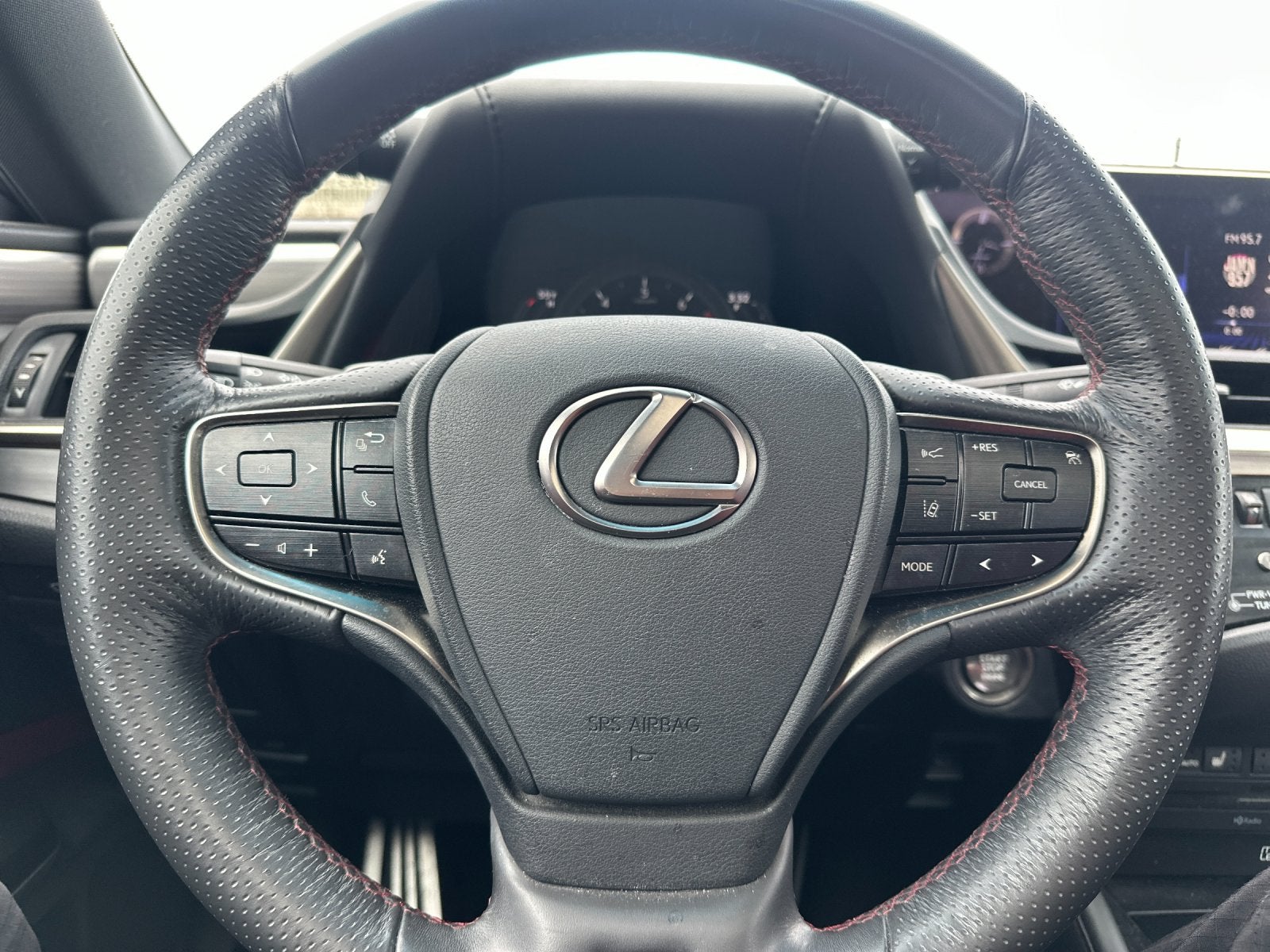 2019 Lexus ES 350 F Sport
