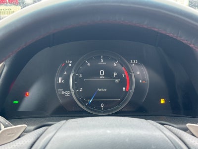 2019 Lexus ES 350 F Sport