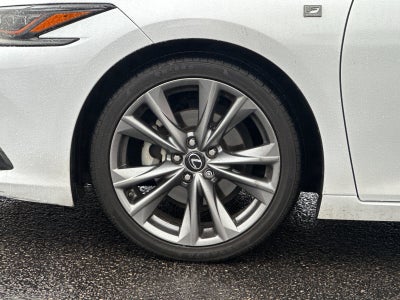 2019 Lexus ES 350 F Sport