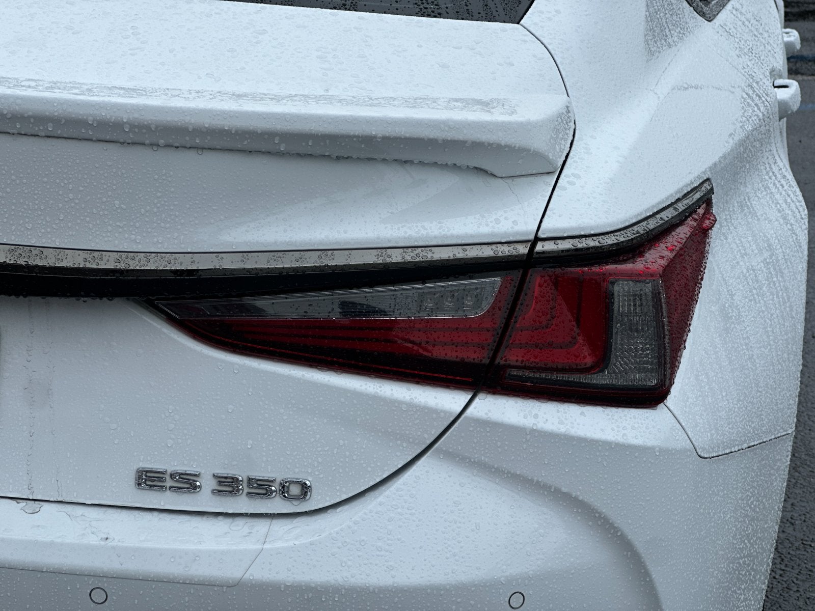 2019 Lexus ES 350 F Sport