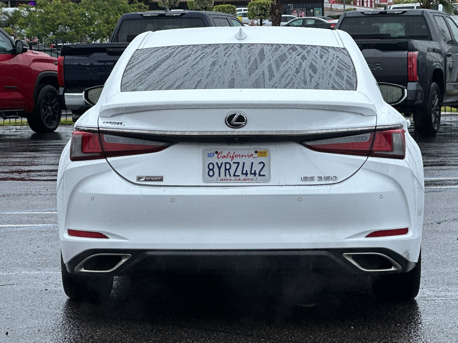 2019 Lexus ES 350 F Sport
