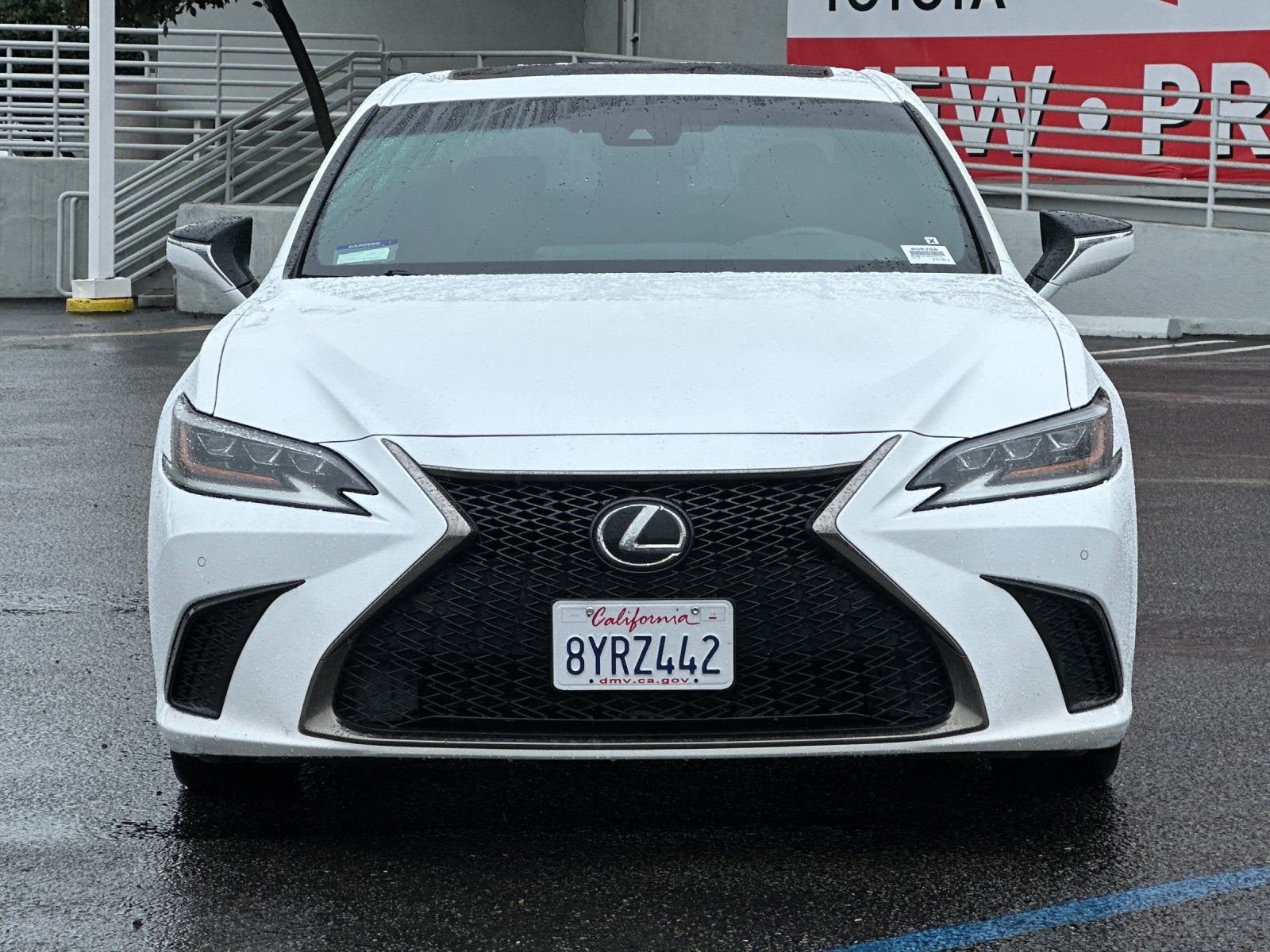 2019 Lexus ES 350 F Sport