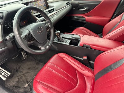 2019 Lexus ES 350 F Sport