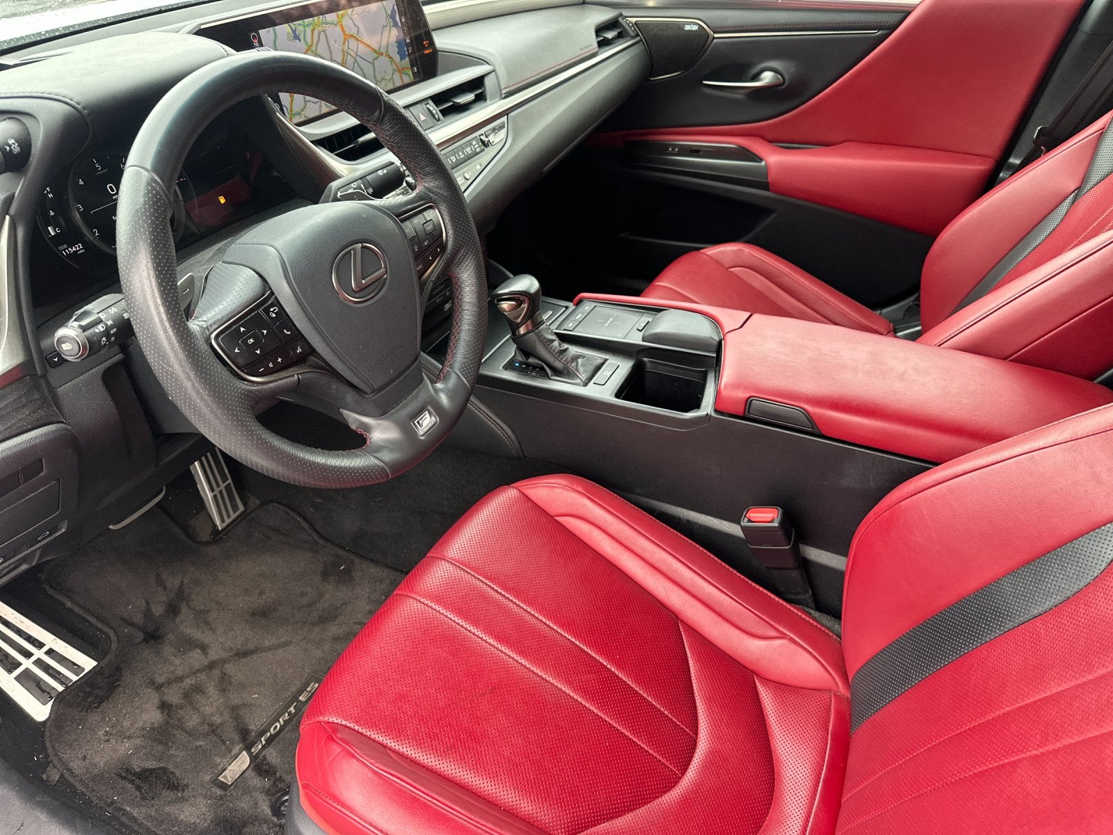 2019 Lexus ES 350 F Sport