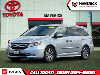 2014 Honda Odyssey Touring
