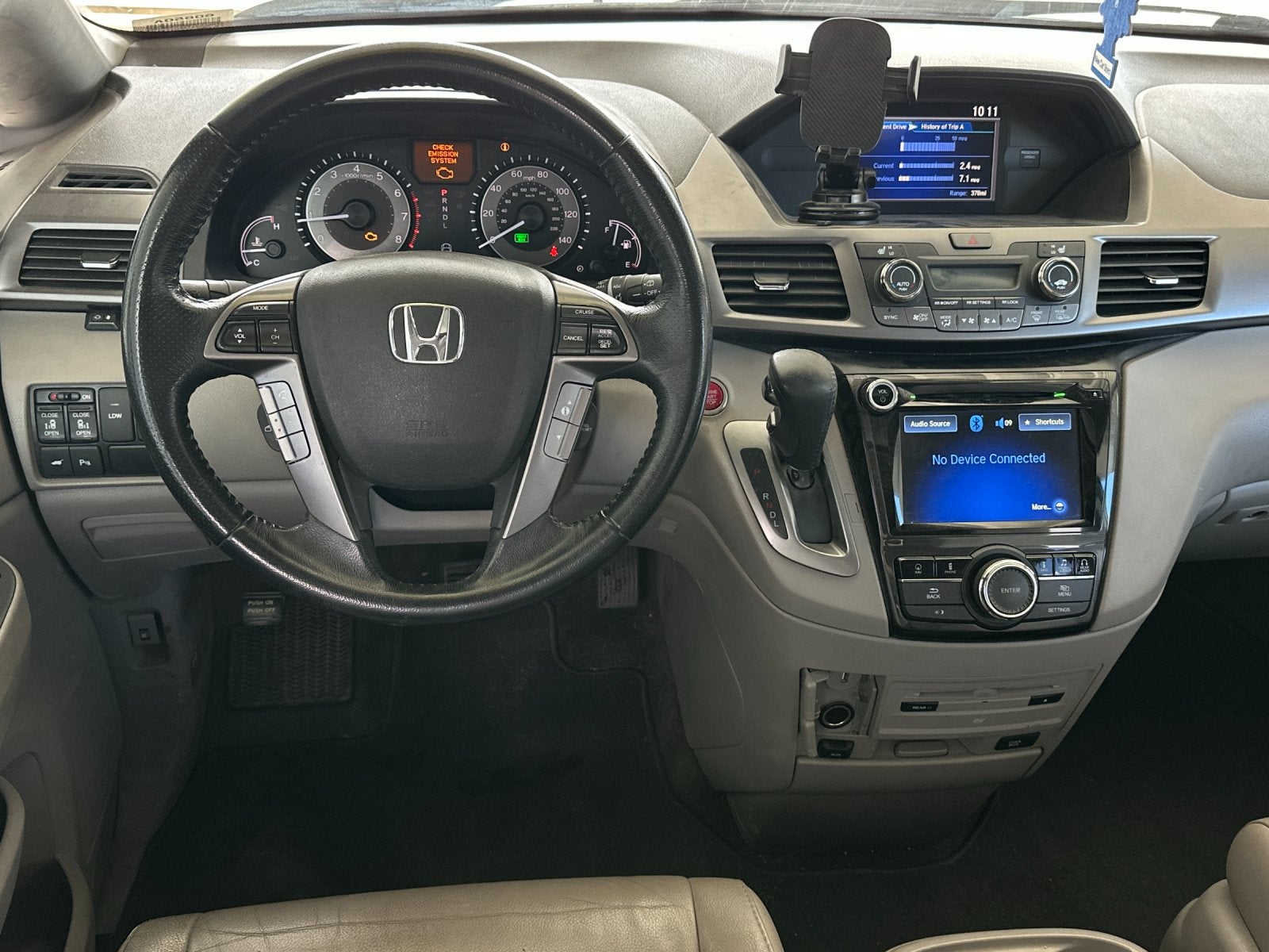 2014 Honda Odyssey Touring