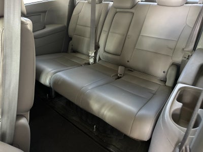 2014 Honda Odyssey Touring