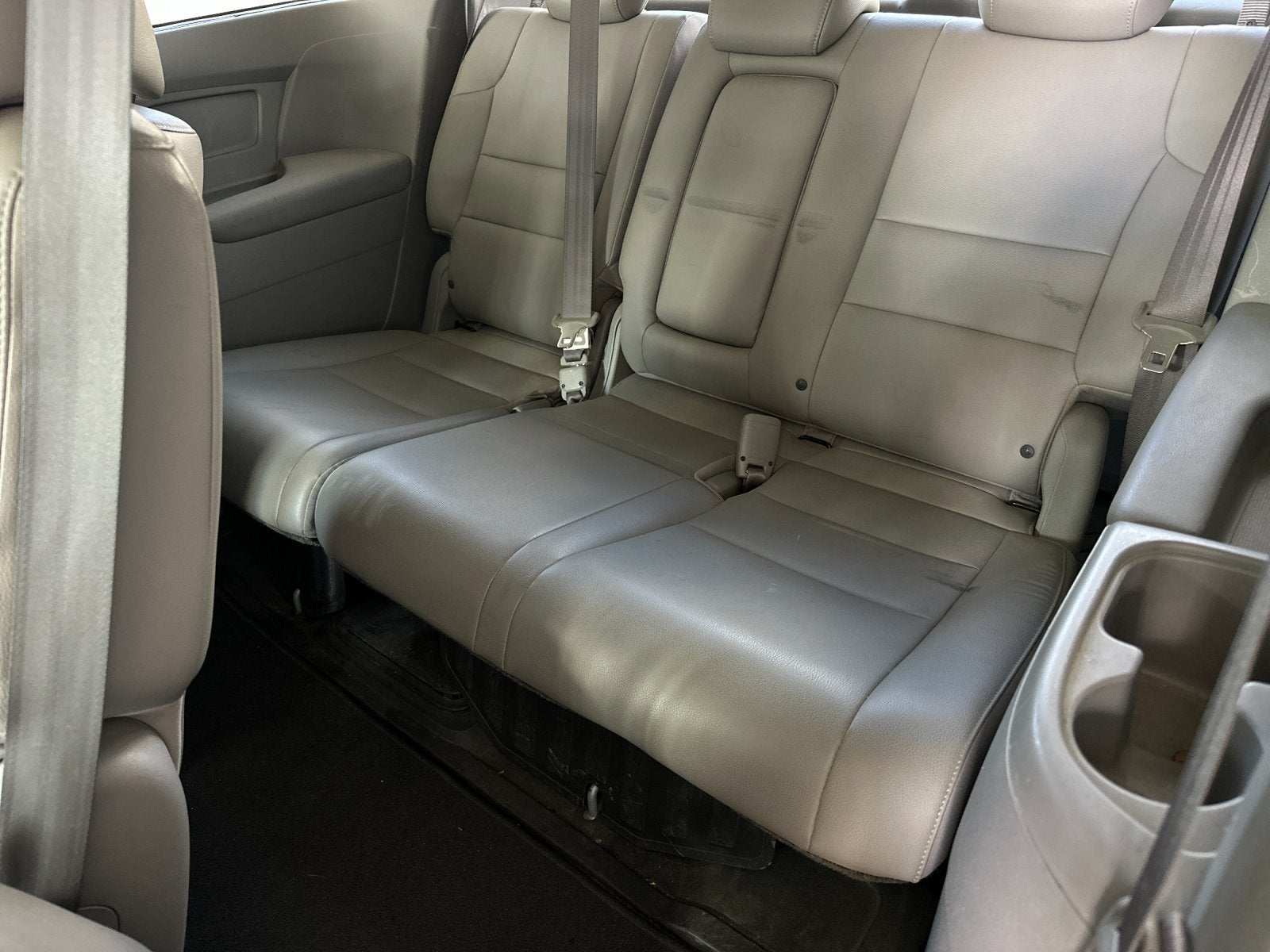 2014 Honda Odyssey Touring