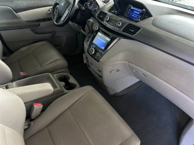 2014 Honda Odyssey Touring