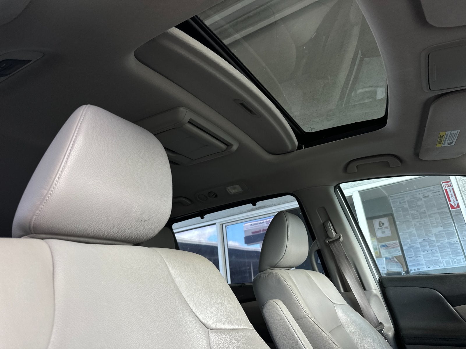 2014 Honda Odyssey Touring