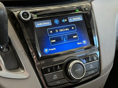 2014 Honda Odyssey Touring