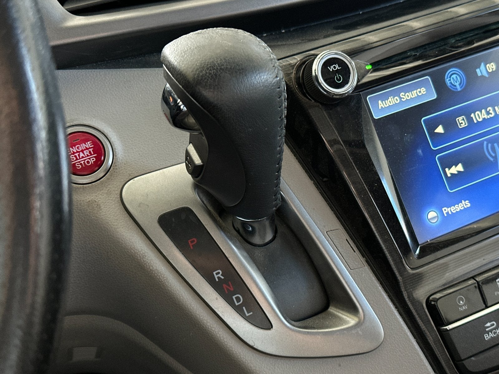 2014 Honda Odyssey Touring