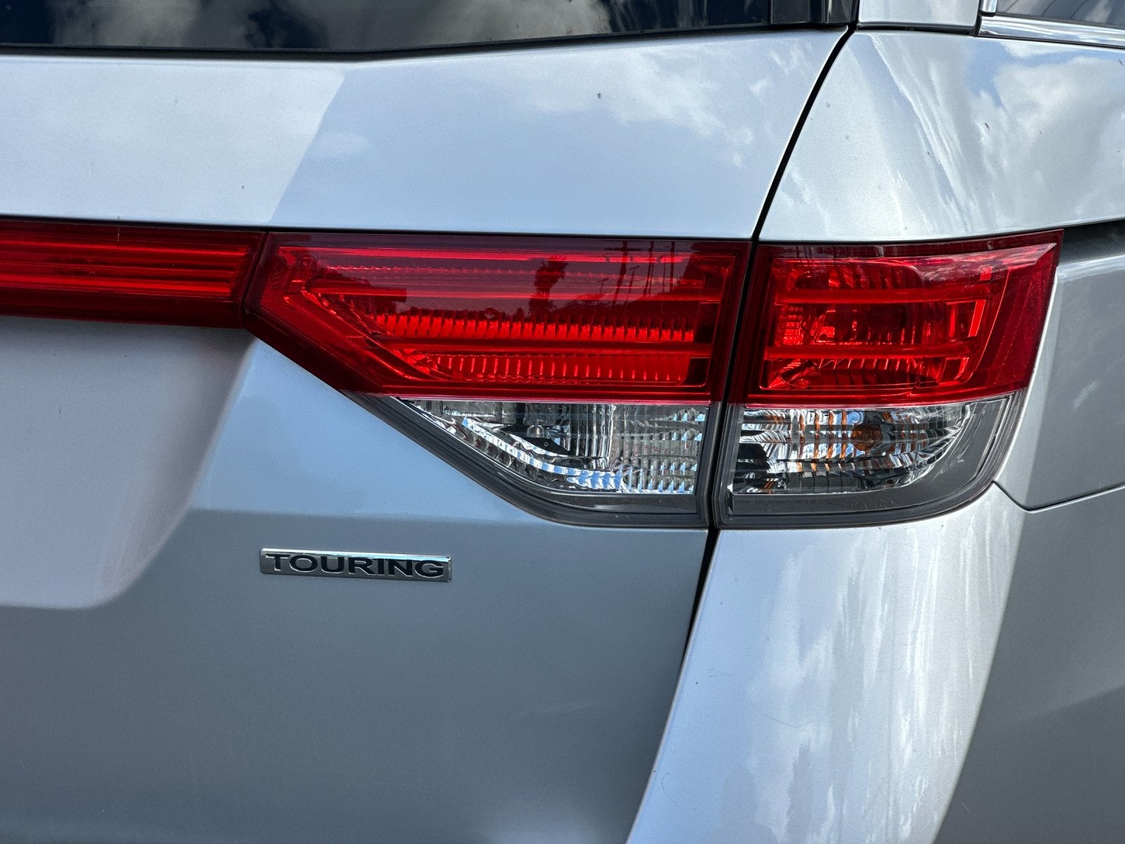 2014 Honda Odyssey Touring