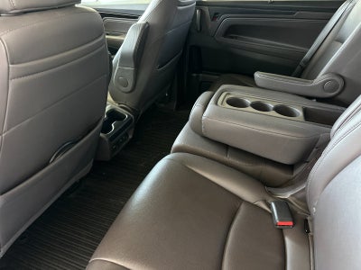 2020 Honda Odyssey Elite