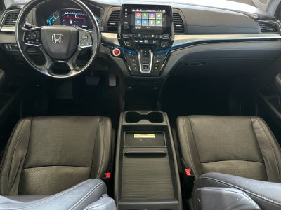 2020 Honda Odyssey Elite