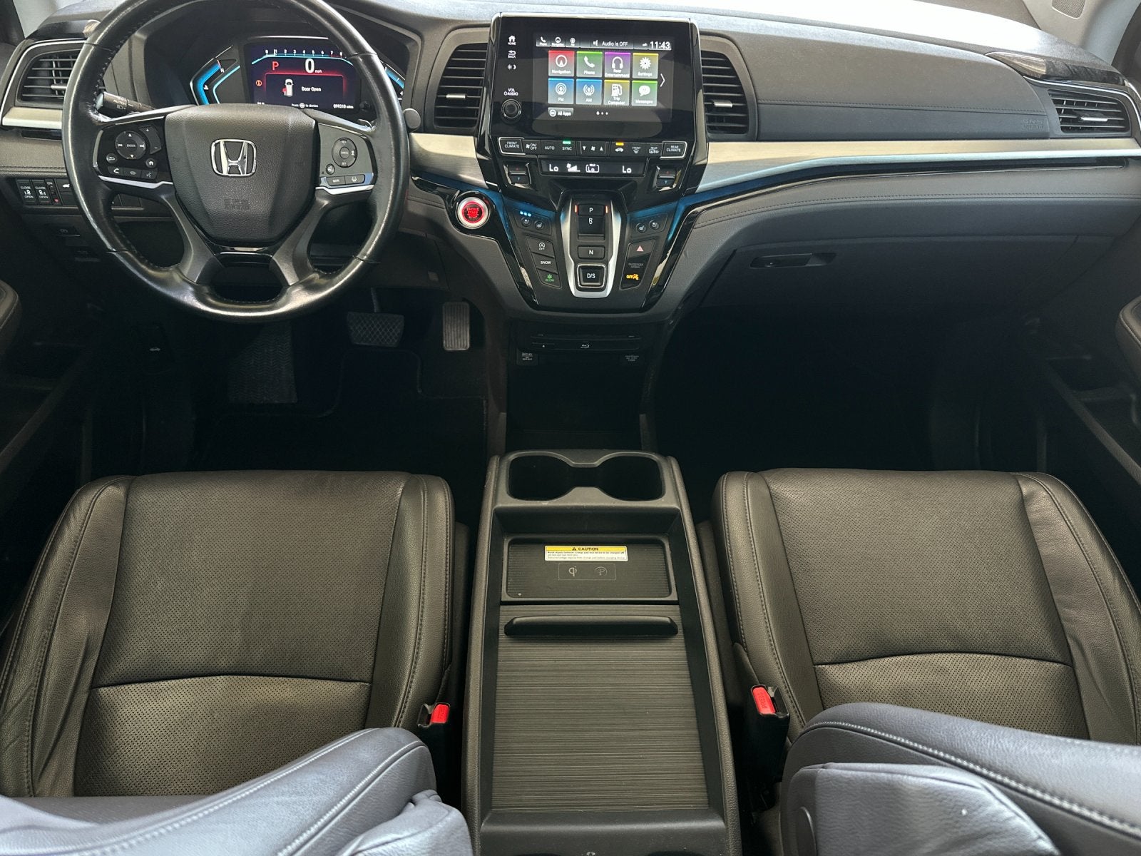 2020 Honda Odyssey Elite