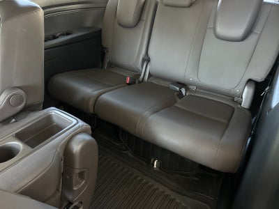 2020 Honda Odyssey Elite