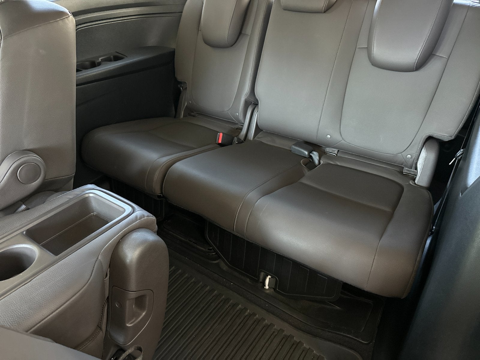 2020 Honda Odyssey Elite