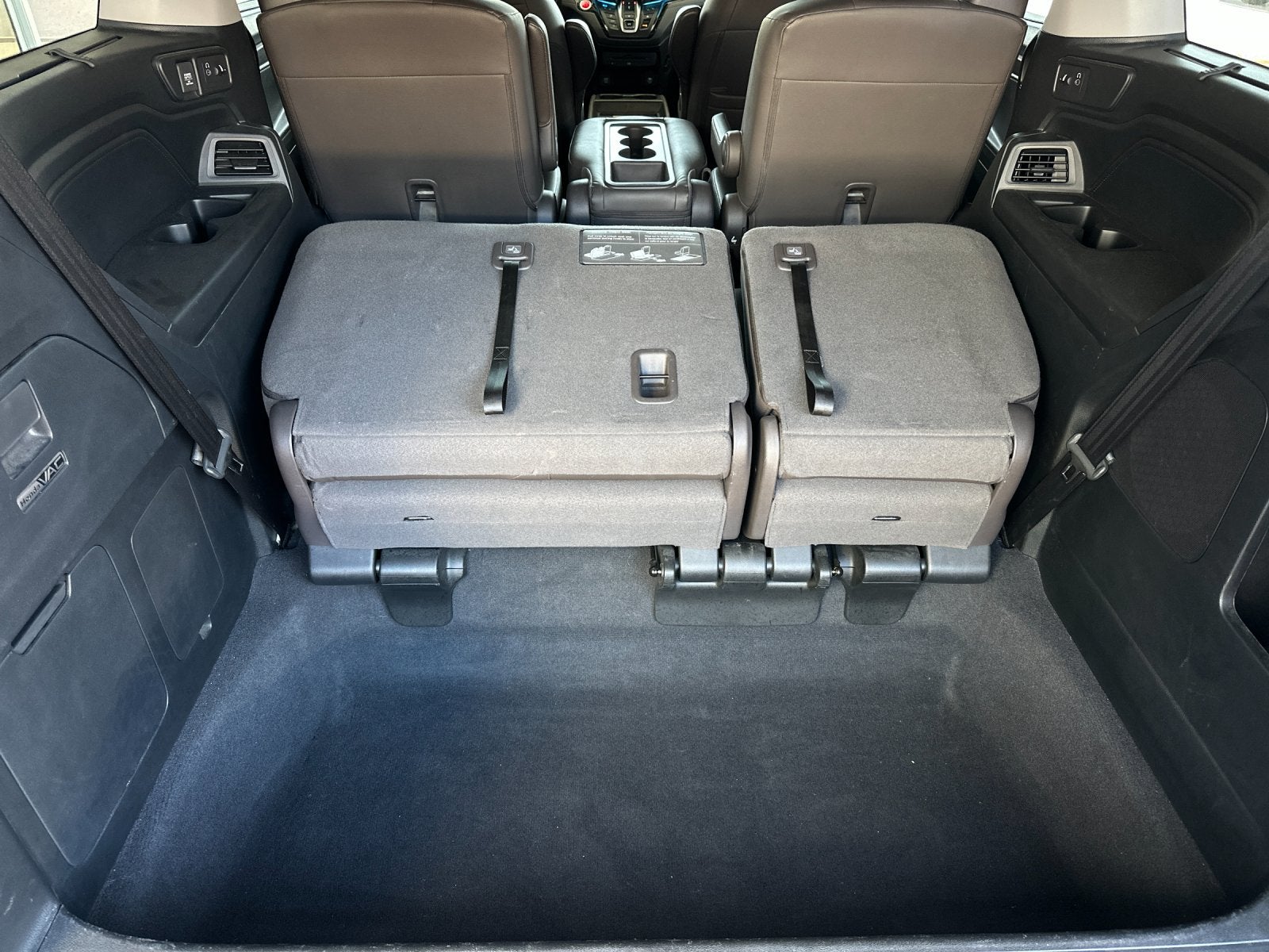 2020 Honda Odyssey Elite