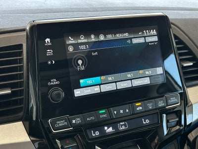 2020 Honda Odyssey Elite