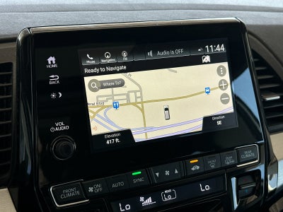 2020 Honda Odyssey Elite