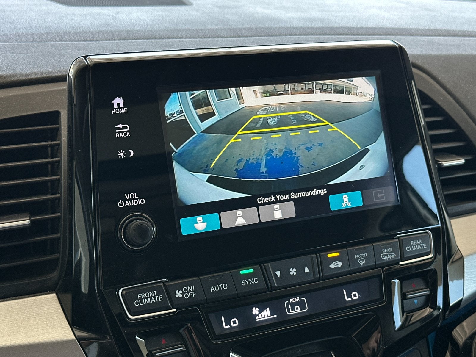 2020 Honda Odyssey Elite