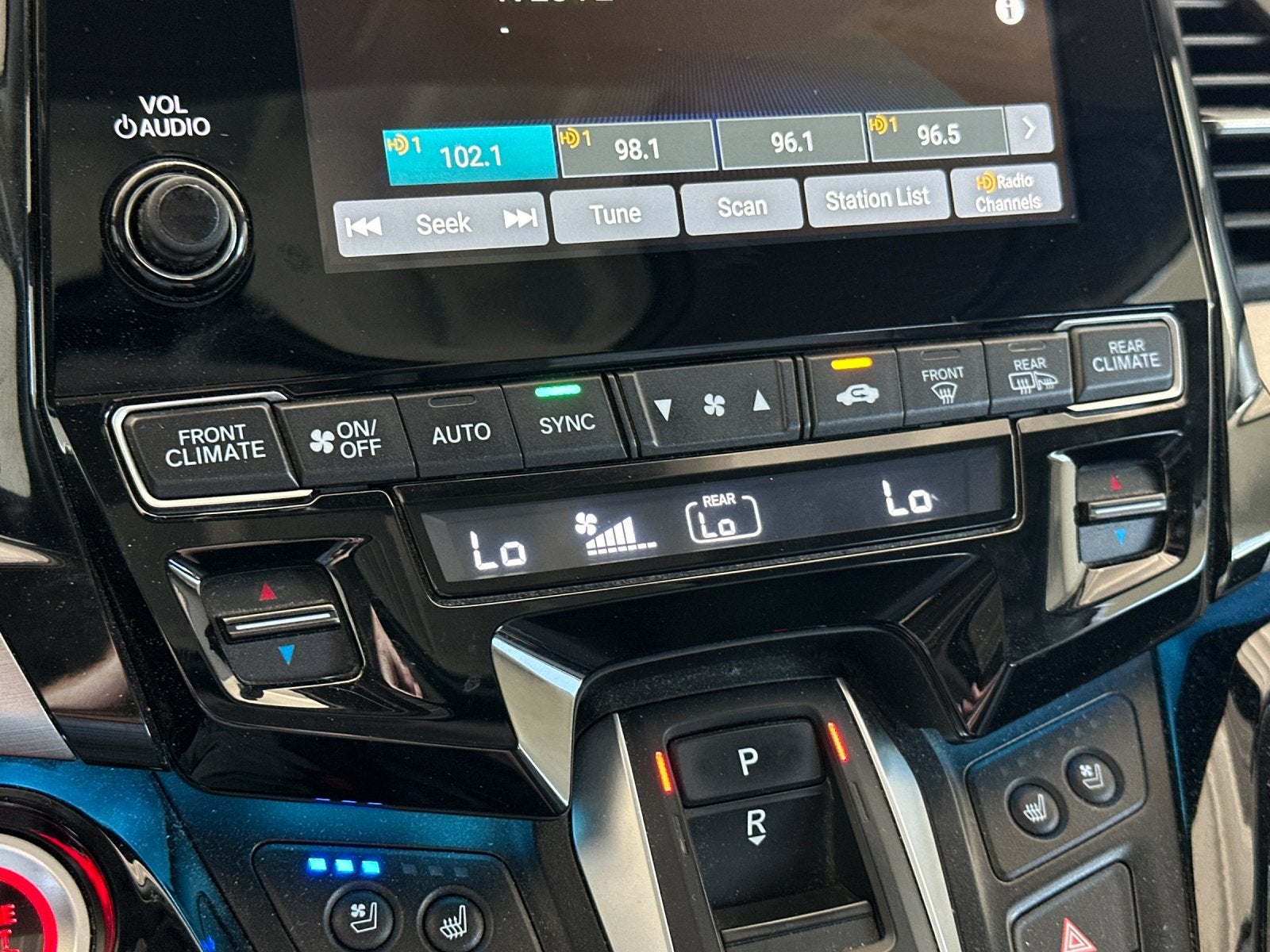 2020 Honda Odyssey Elite