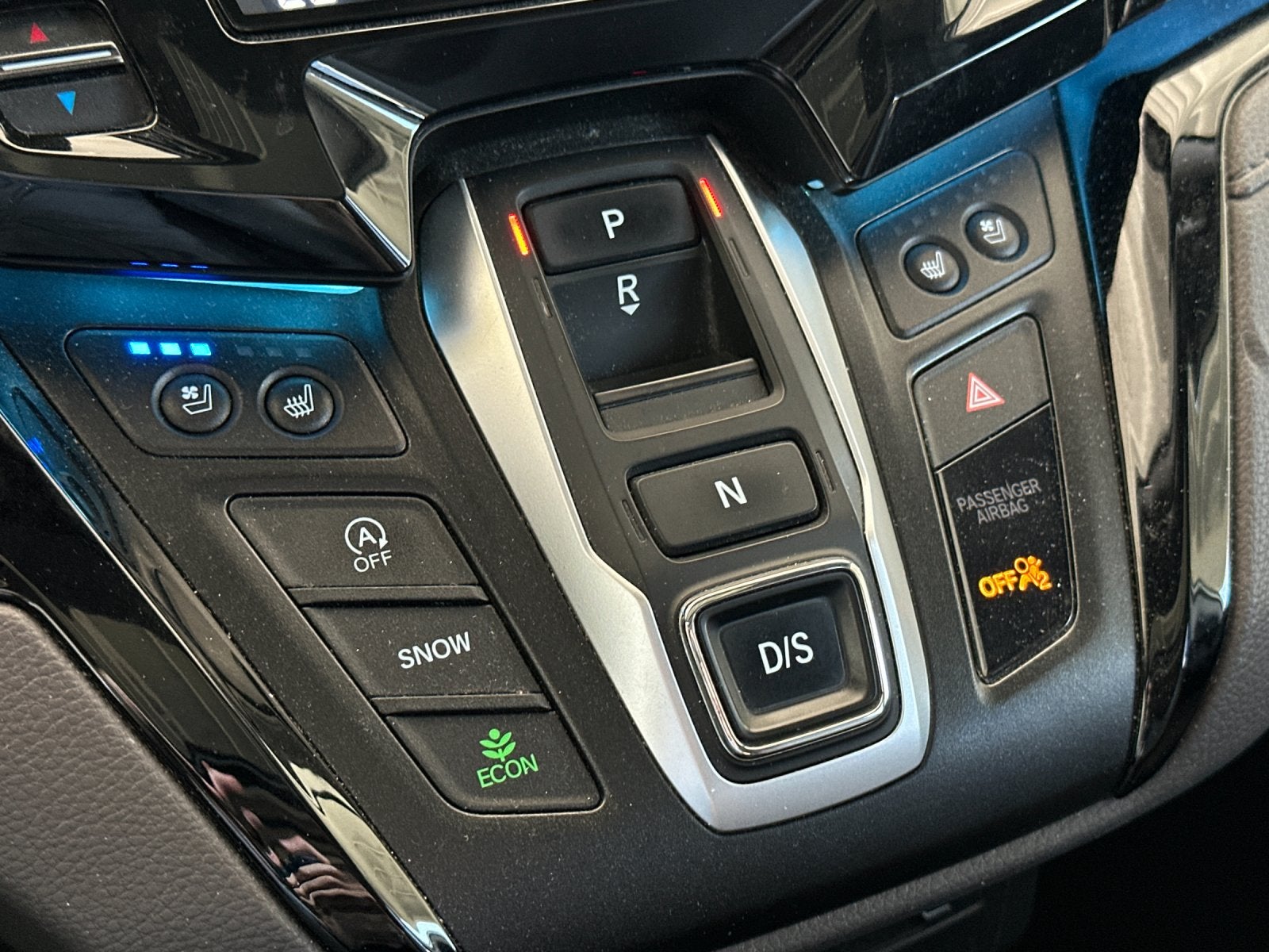 2020 Honda Odyssey Elite