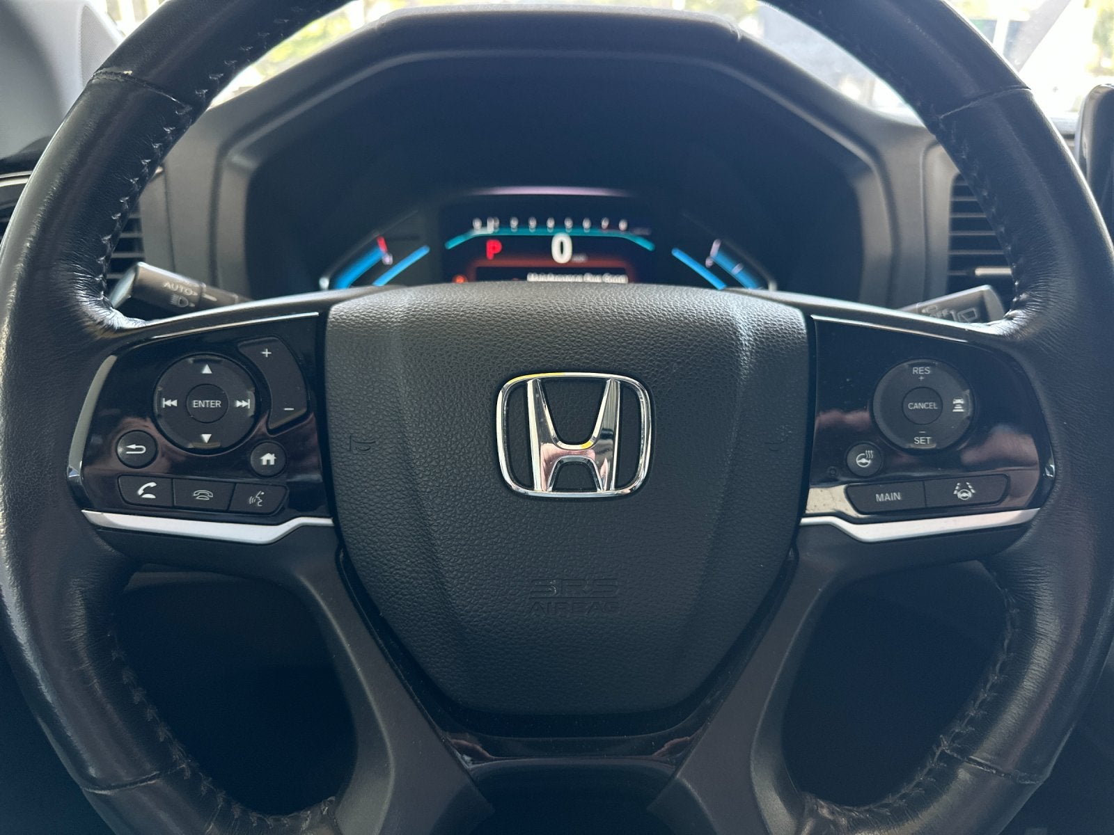 2020 Honda Odyssey Elite