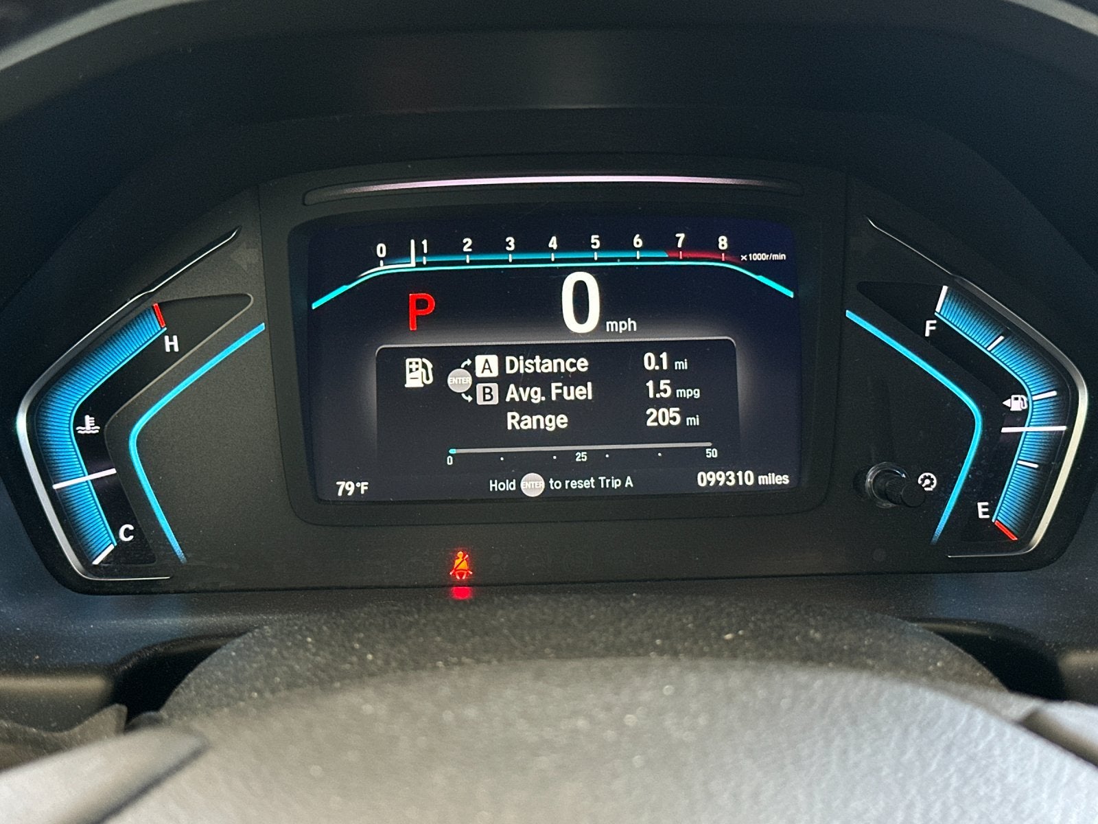 2020 Honda Odyssey Elite