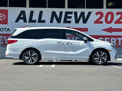 2020 Honda Odyssey Elite
